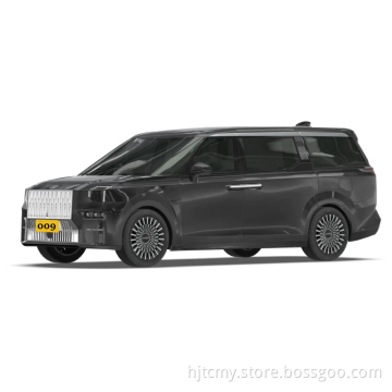 2023 zeekr 009 We model 702 km Tempo di ricarica rapida Dual Motor Ternary Litio Electric Vehicle MPV zeekr 009
